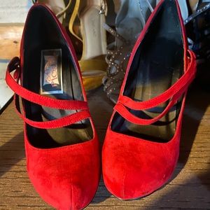 Red Heels